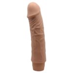 Vibratoare realistice Jeff Soft Skin 19,5 cm "Baile" - imagine 9