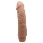 Vibratoare realistice Jeff Soft Skin 19,5 cm "Baile" - imagine 4