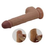 Vibrator realist cu frecvențe cu telecomandă Tommy 8,9″ “Baile” - imagine 5
