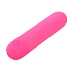 Вибратор Stefan Red USB 10 функций "Pretty Love" — изображение 6
