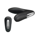 Vibromasajer pentru prostată cu telecomandă fără fir și funcție de mărire a capului Nasreddin “Pretty Love” - imagine 6