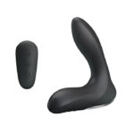 Vibromasajer pentru prostată cu telecomandă fără fir și funcție de mărire a capului Nasreddin “Pretty Love” - imagine 5