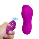 Vibromasajer pentru chiloți Romario cu telecomandă 10 funcții “Pretty Love” - imagine 6