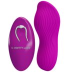 Vibromasajer pentru chiloți Romario cu telecomandă 10 funcții “Pretty Love” - imagine 7