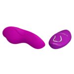 Vibromasajer pentru chiloți Romario cu telecomandă 10 funcții “Pretty Love” - imagine 8