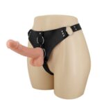 Страпон Ultra Passionate Harness 7" Strap On "Baile" — изображение 2