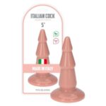 Анальная пробка - елочка Italian Cock 5'' "Toyz4Lovers"