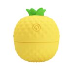 Vibrator mini clitoridian cu funcție de pulsație Pineapple Secret USB 12 funcții “Pretty Love” - imagine 8
