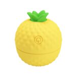 Vibrator mini clitoridian cu funcție de pulsație Pineapple Secret USB 12 funcții “Pretty Love” - imagine 9
