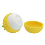 Vibrator mini clitoridian cu funcție de pulsație Pineapple Secret USB 12 funcții “Pretty Love” - imagine 5