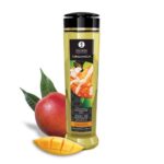Ulei de masaj cu aroma de mango Lucious Mango “Shunga” 240 ml