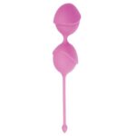 Силиконовые вагинальные шарики Silicone Delight Lichee Pink "Toyz4Lovers"