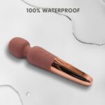 Стимулятор вибромассажер Blush Pulse Wand USB перезаряжаемый — изображение 6