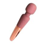 Стимулятор вибромассажер Blush Pulse Wand USB перезаряжаемый
