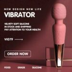 Стимулятор вибромассажер Blush Pulse Wand USB перезаряжаемый — изображение 2