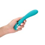 Vibrator pentru stimularea punctului G Spot USB cu 10 funcții “Loveline” - imagine 2
