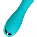 Vibrator pentru stimularea punctului G Spot USB cu 10 funcții “Loveline” - imagine 4