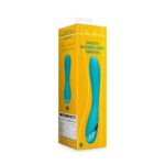 Vibrator pentru stimularea punctului G Spot USB cu 10 funcții “Loveline” - imagine 6