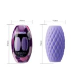 Masturbator reutilizabil Athena EROS “Pretty Love” - imagine 4