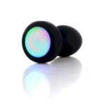 Анальная пробка на вибрации Disco Flashlight с дистанционным управлением "Boss Series" — изображение 3
