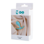 Dop anal din silicon ToDo Anal Plug Blob "ToyFa" - imagine 8