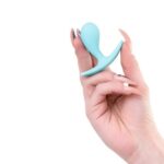 Dop anal din silicon ToDo Anal Plug Blob "ToyFa" - imagine 2