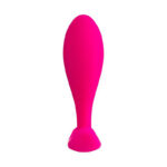Dop anal din silicon ToDo Anal Plug Hub "ToyFa" - imagine 6