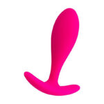 Dop anal din silicon ToDo Anal Plug Hub "ToyFa" - imagine 7