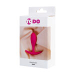 Dop anal din silicon ToDo Anal Plug Hub "ToyFa" - imagine 8