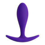 Dop anal din silicon ToDo Anal Plug Hub "ToyFa" - imagine 7