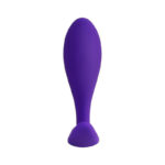 Dop anal din silicon ToDo Anal Plug Hub "ToyFa" - imagine 5