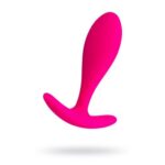 Dop anal din silicon ToDo Anal Plug Hub "ToyFa"