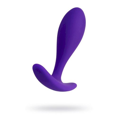 Анальная пробка силиконовая ToDo Anal Plug Hub "ToyFa" Dop anal din silicon ToDo Anal Plug Hub "ToyFa" - imagine 1