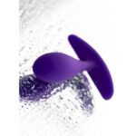 Dop anal din silicon ToDo Anal Plug Hub "ToyFa" - imagine 4