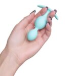 Анальная пробка силиконовая ToDo Anal plug Roll "ToyFa" — изображение 2