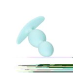 Анальная пробка силиконовая ToDo Anal plug Roll "ToyFa" — изображение 4