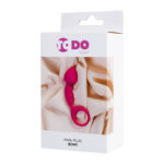 Dop anal ToDo Anal Plug Bong "ToyFa" - imagine 9