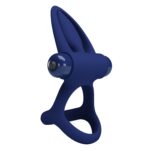 Эрекционное кольцо Vibration Cock Ring 10 функций "Pretty Love" — изображение 7