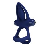 Эрекционное кольцо Vibration Cock Ring 10 функций "Pretty Love" — изображение 2