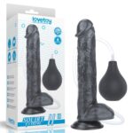 Dildo realist cu ejaculare Squirt Extreme "LoveToy"