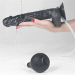 Dildo realist cu ejaculare Squirt Extreme "LoveToy" - imagine 7