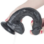 Dildo realist cu ejaculare Squirt Extreme "LoveToy" - imagine 6