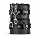 Set de jocuri Hidden Desire BDSM Kit Black "Boss Series" - imagine 12