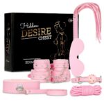 Игровой набор Hidden Desire BDSM Kit Rosa "Boss Series"
