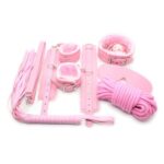 Игровой набор Hidden Desire BDSM Kit Rosa "Boss Series" — изображение 2