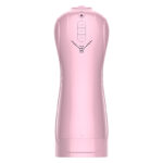 Masturbator cu vibrații și efecte sonore USB 7 + 7 funcții de vibrație "Boss Series" - imagine 7