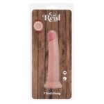Реалистичный фаллоимитатор из киберкожи Deluxe Dual Density Dong 7" "ToyJoy" — изображение 7