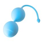 Bile vaginale din silicon Trot Silicone balls "A-Toys" - imagine 2