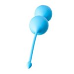 Bile vaginale din silicon Trot Silicone balls "A-Toys" - imagine 3