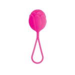 Силиконовый вагинальный шарик Rosi Kegel Balls "A-Toys" — изображение 2